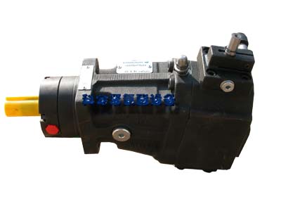 Italy Sam high pressure metering pump